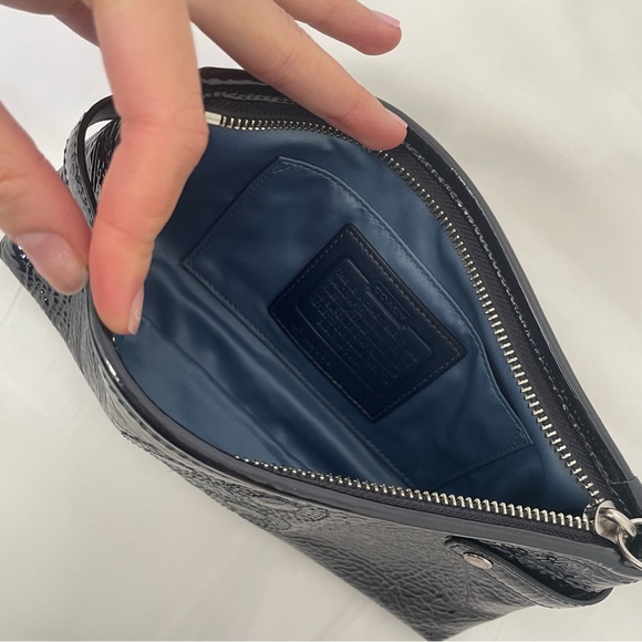 Coach Wristlit - Picture 3 of 6